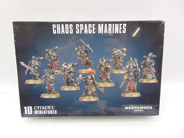 Chaos Legionaries
