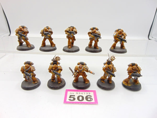 MKVI Marines