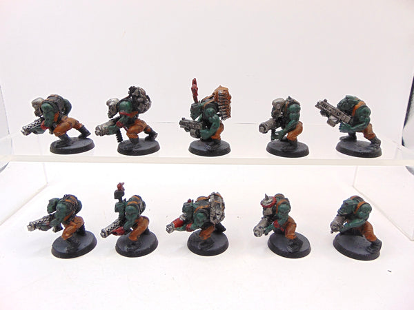 Ork Boyz