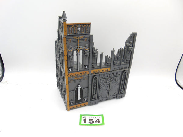 Sanctum Imperialis Ruins