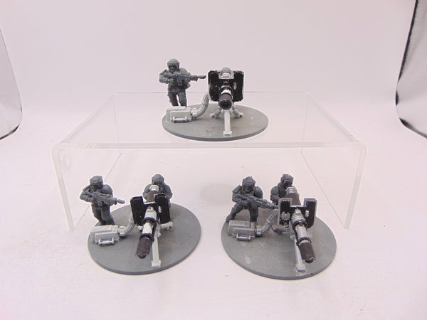 Cadian Heavy Weapons Squad
