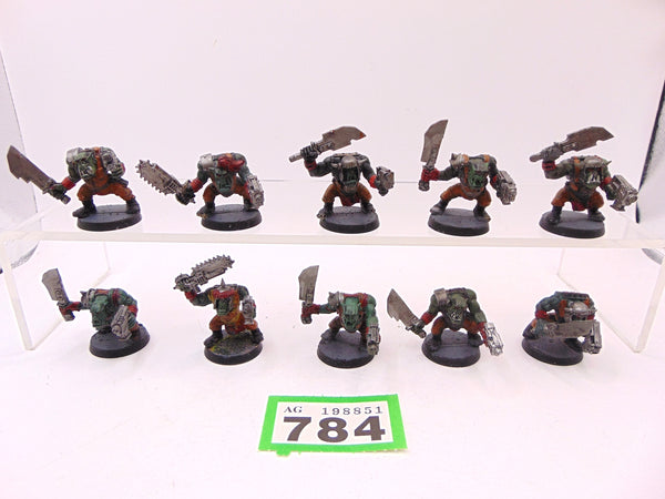 Ork Boyz