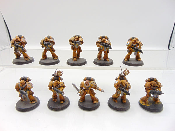 MKVI Marines