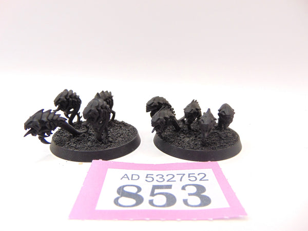 Ripper Swarms
