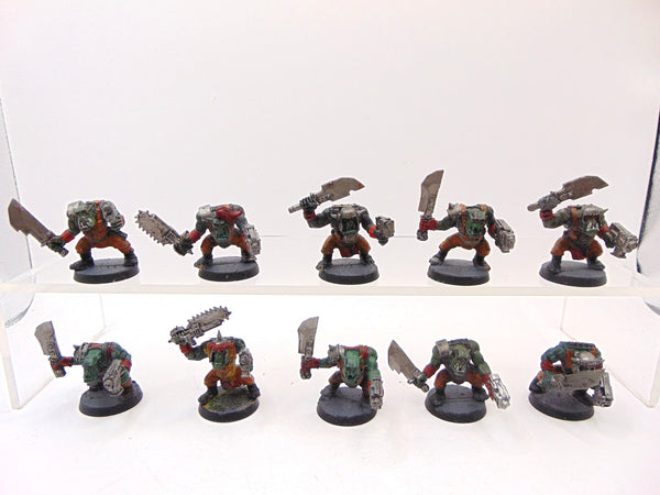 Ork Boyz