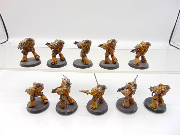 MKVI Marines
