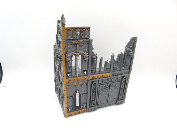 Sanctum Imperialis Ruins