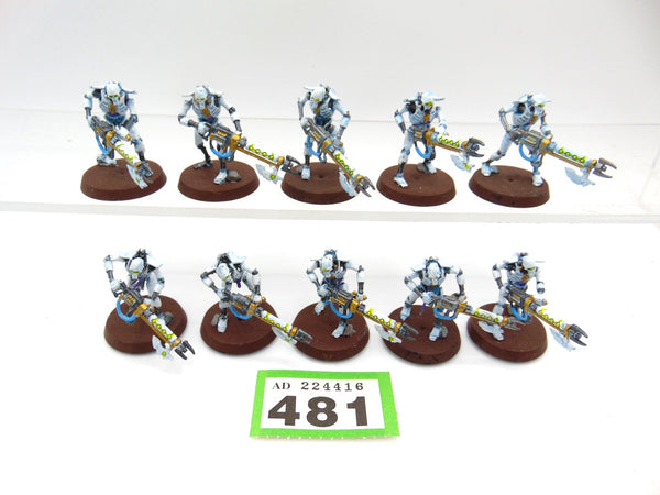 Necron Warriors