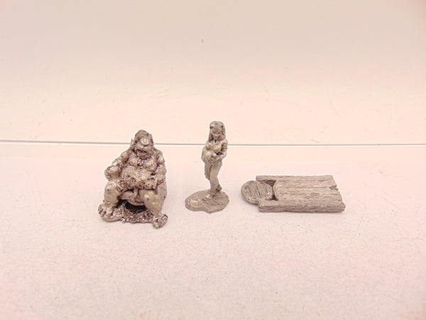 Reaper Miniatures Swine Prince and Slave