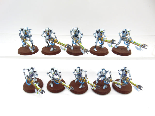 Necron Warriors
