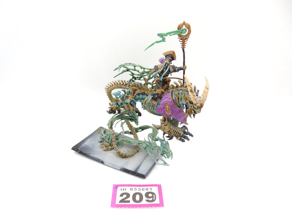 Arkhan the Black, Mortarch of Sacrament