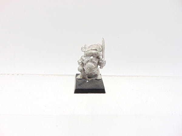Dwarf Lords of Legend - The Baron