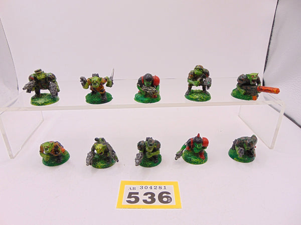 Ork Boyz