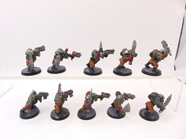 Ork Boyz