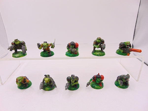 Ork Boyz