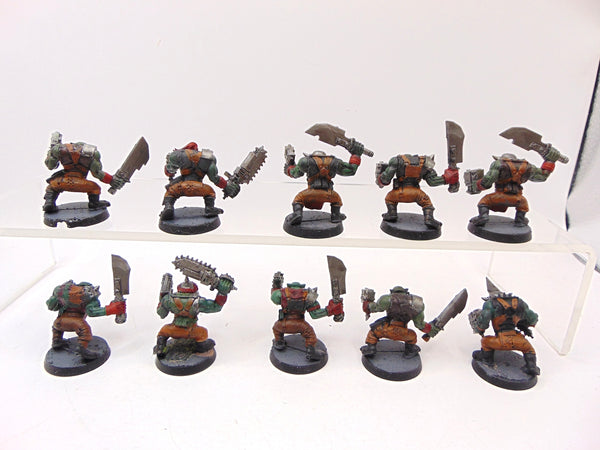 Ork Boyz