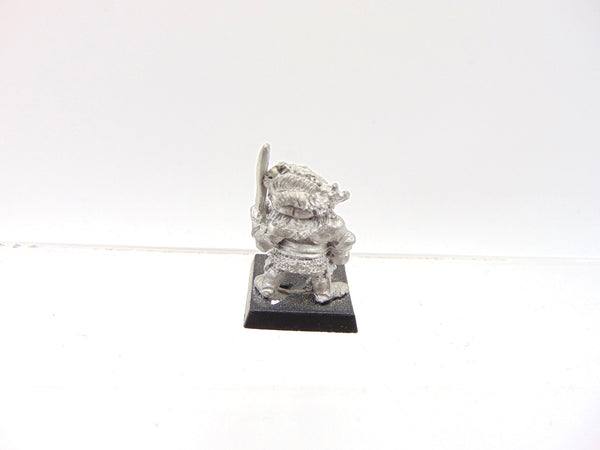 Dwarf Lords of Legend - The Baron
