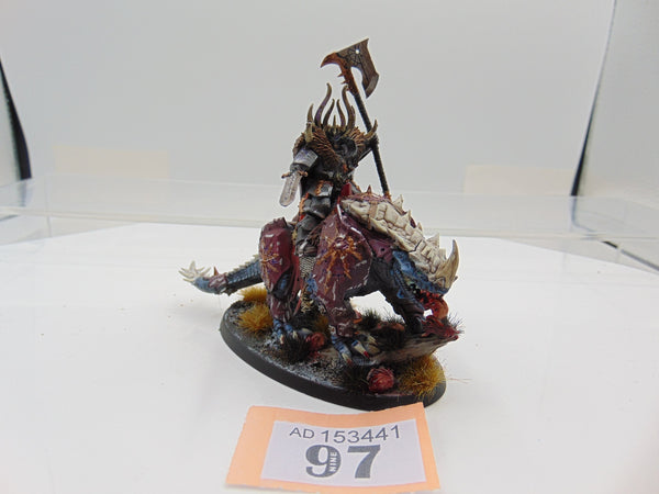 Chaos Lord on Karkadrak