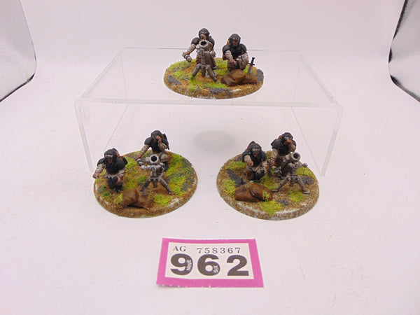 Cadian Heavy Weapons Squad