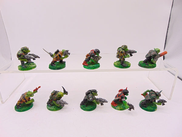 Ork Boyz