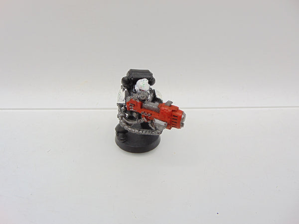 Plasma Cannon