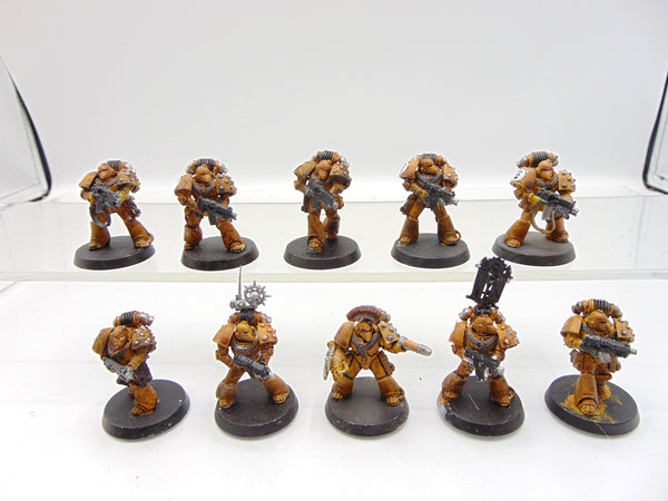 MKVI Marines