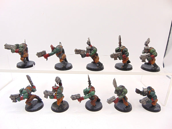 Ork Boyz