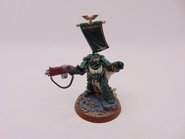 Captain Centos