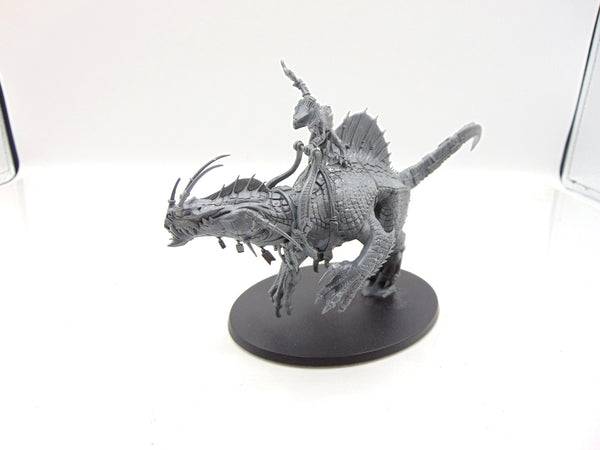Skink Oracle on Troglodon