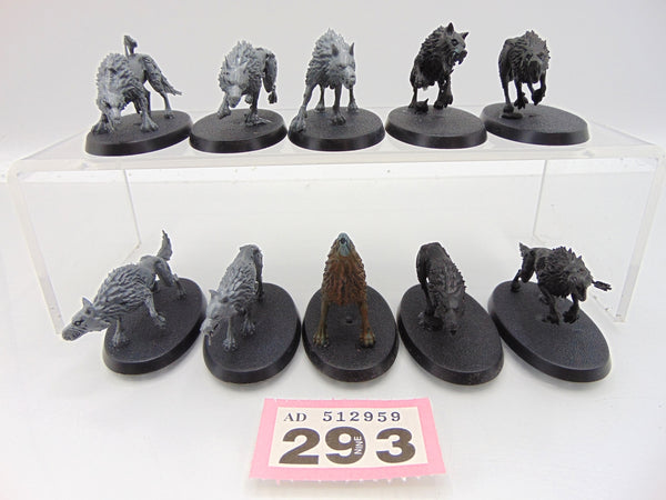 Dire Wolves