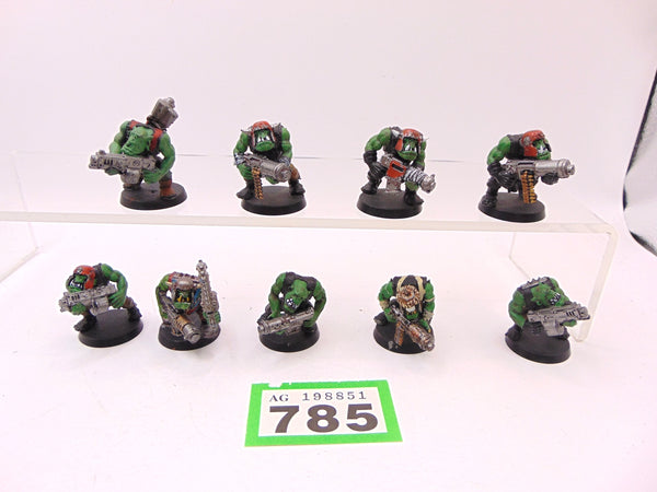Ork Boyz