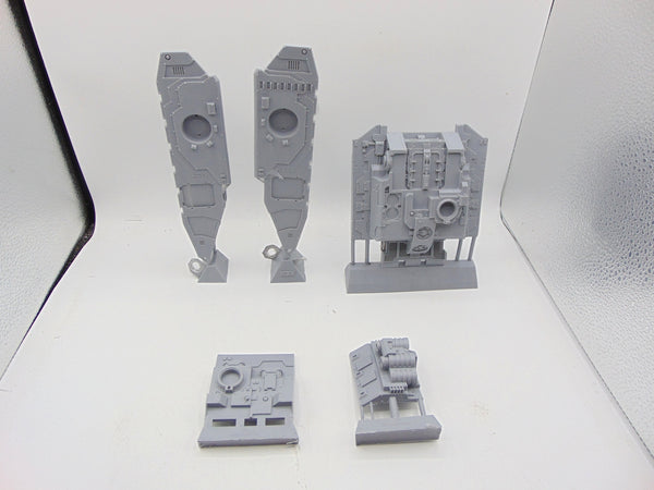 Falchion Super-Heavy Tank Destroyer