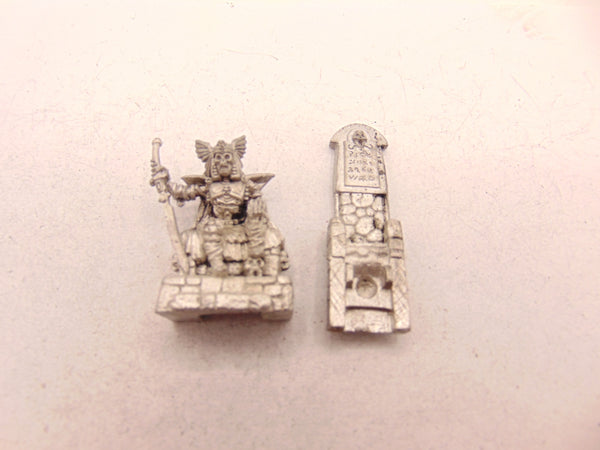 Reaper: Bones Black: Dragoth the Defiler