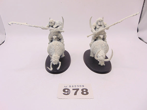 Mournfang Cavalry Pack