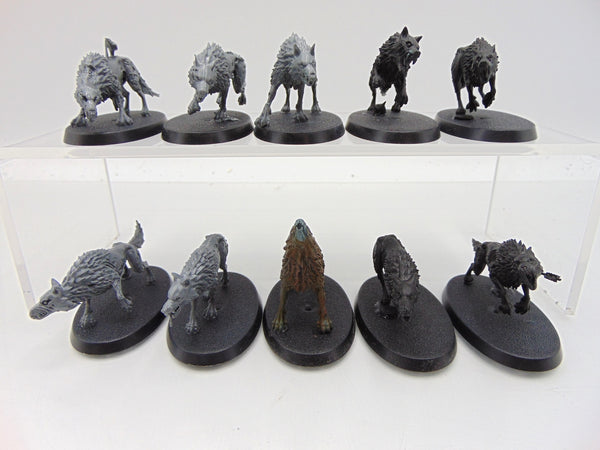 Dire Wolves