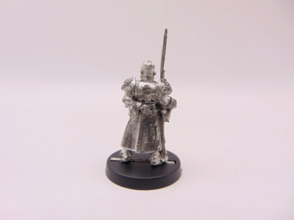 Cadian Senior Officer