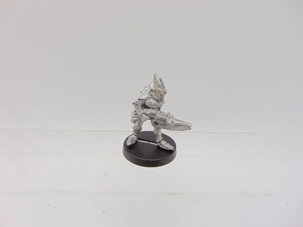 Space Elf Standard Bearer Menhe Worldsong