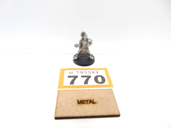 Wood Elf Lineman