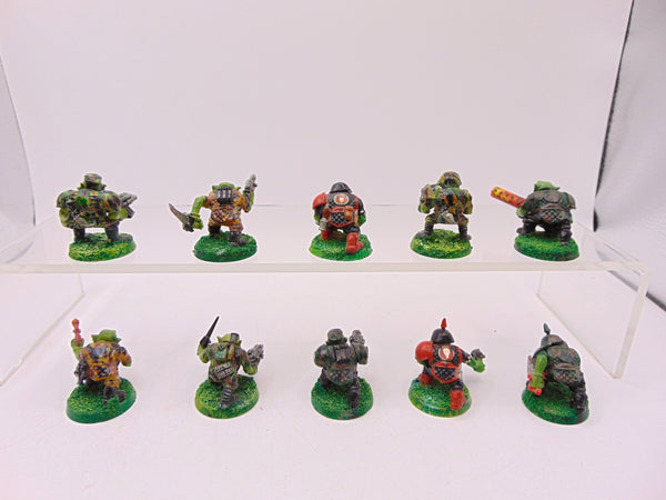 Ork Boyz