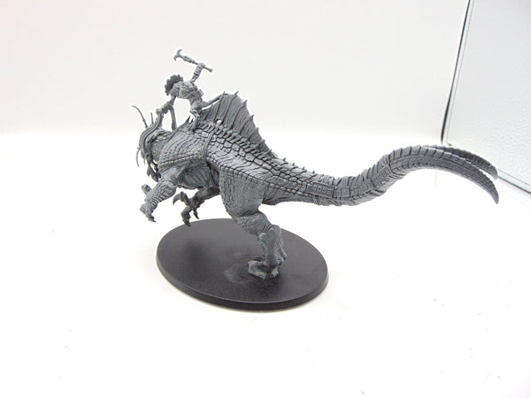 Skink Oracle on Troglodon