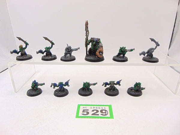 Gretchin & Runtherd