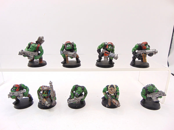 Ork Boyz