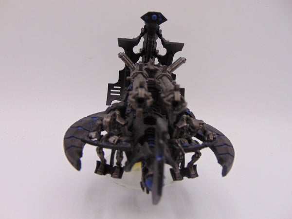 Annihilation Barge
