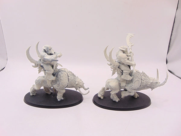 Mournfang Cavalry Pack