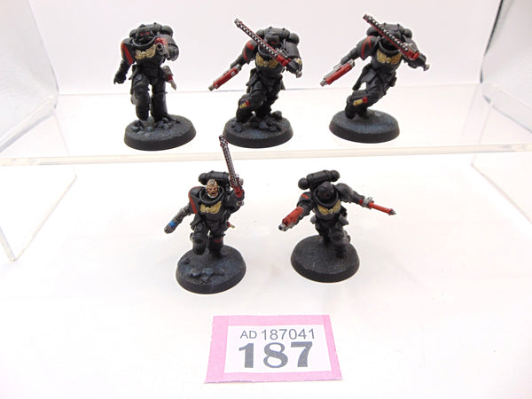 Death Company Intercessors