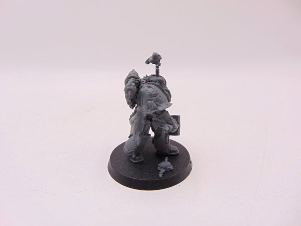 Chaos Lord Obsidius Mallex