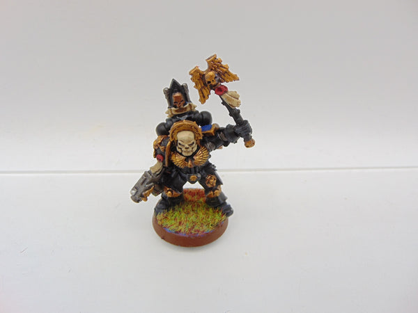 Chaplain