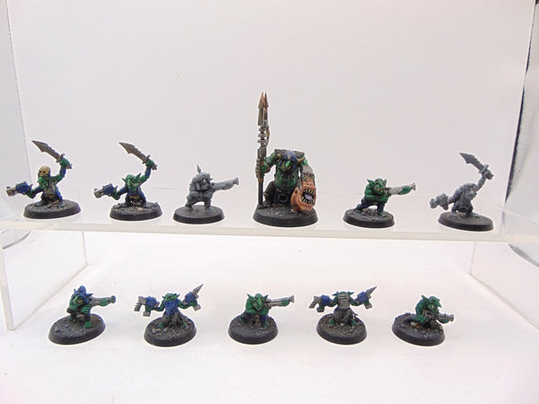 Gretchin & Runtherd