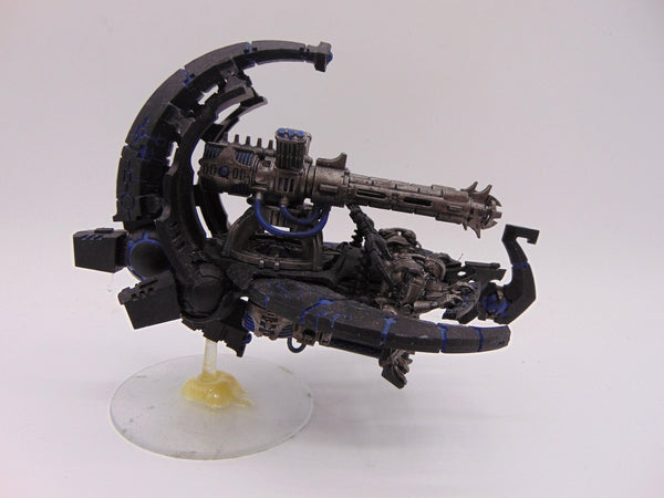 Annihilation Barge