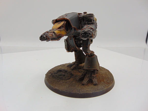 Legions Imperialis: Warhound Scout Titan